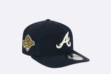 Gorra New Era Atlanta Braves MLB Championship 19TWENTY Azul Marino Unisex