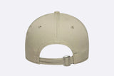 Gorra New Era League Essential Midi New York Yankees 9TWENTY Beige para Mujer