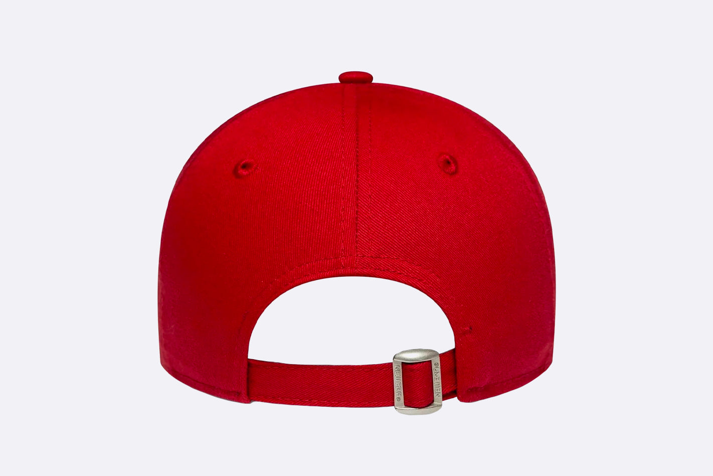 Gorra New Era League Essential Midi New York Yankees 9TWENTY Rojo para Mujer