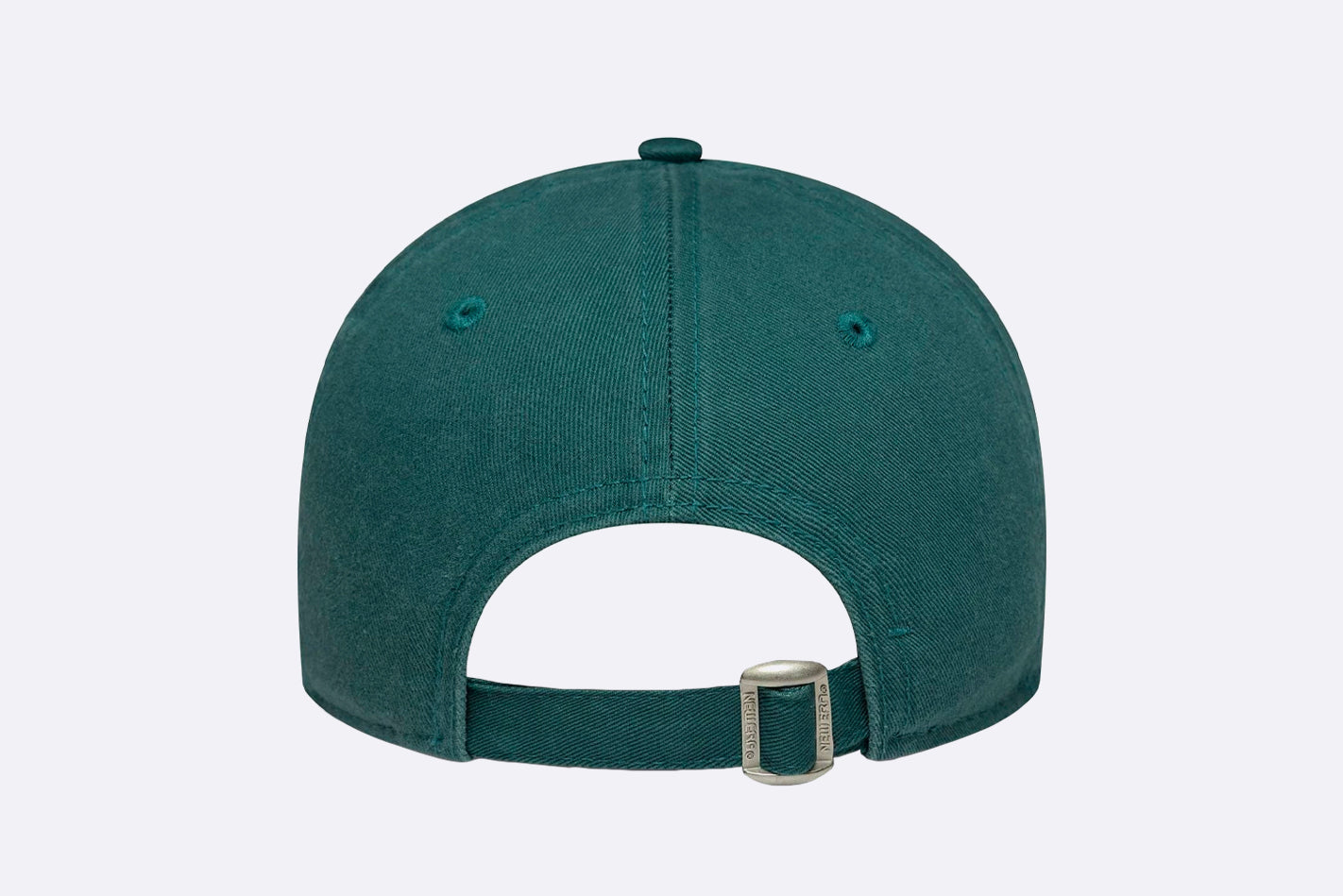 Gorra New Era League Essential Midi New York Yankees 9TWENTY Verde Oscuro para mujer