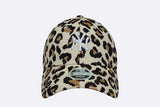 Gorra New Era MLB Leopard Midi New York Yankees 9FORTY para Mujer
