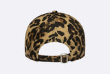 Gorra New Era MLB Leopard New York Yankees 9TWENTY Estampado Mujer