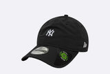 Gorra New Era MLB Recycled New York Yankees 9TWENTY Negro Unisex
