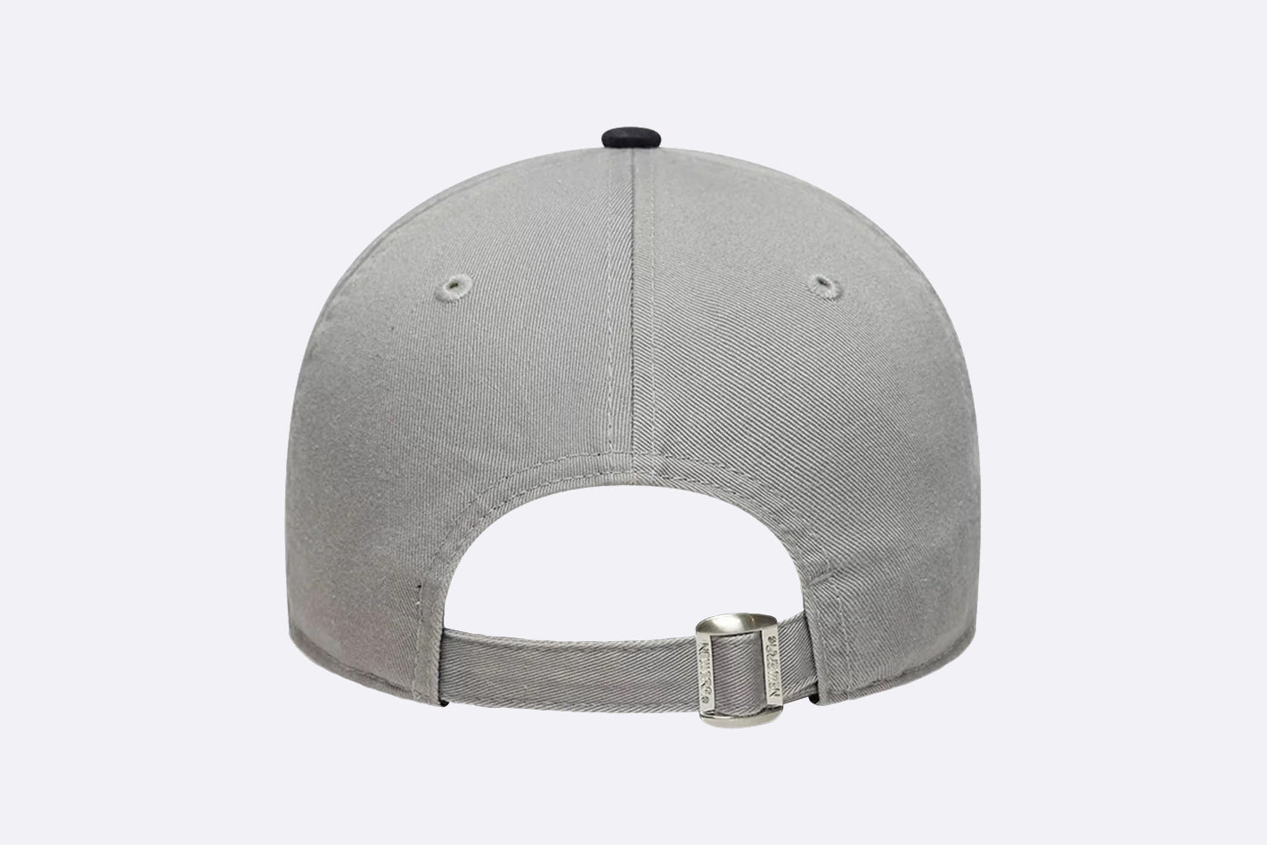 Gorra New Era MLB Washed Contrast LA Dodgers 9TWENTY Gris Unisex