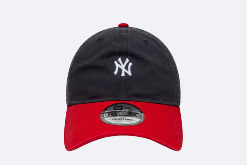 Gorra New Era MLB Washed Contrast New York Yankees 9TWENTY Azul Marino Unisex