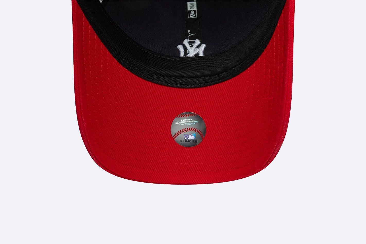 Gorra New Era MLB Washed Contrast New York Yankees 9TWENTY Azul Marino Unisex