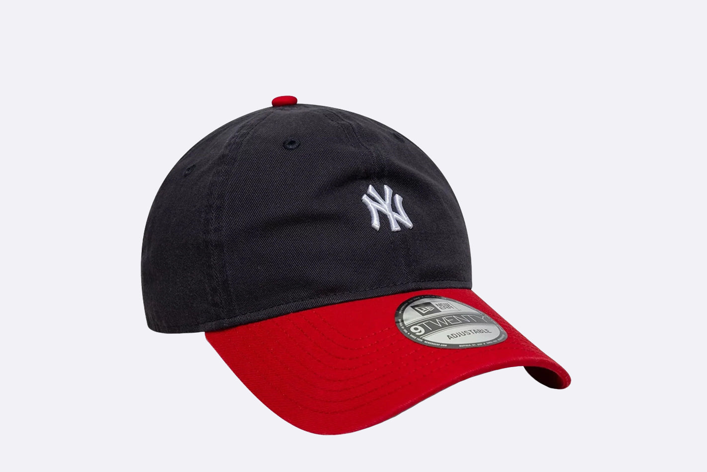 Gorra New Era MLB Washed Contrast New York Yankees 9TWENTY Azul Marino Unisex