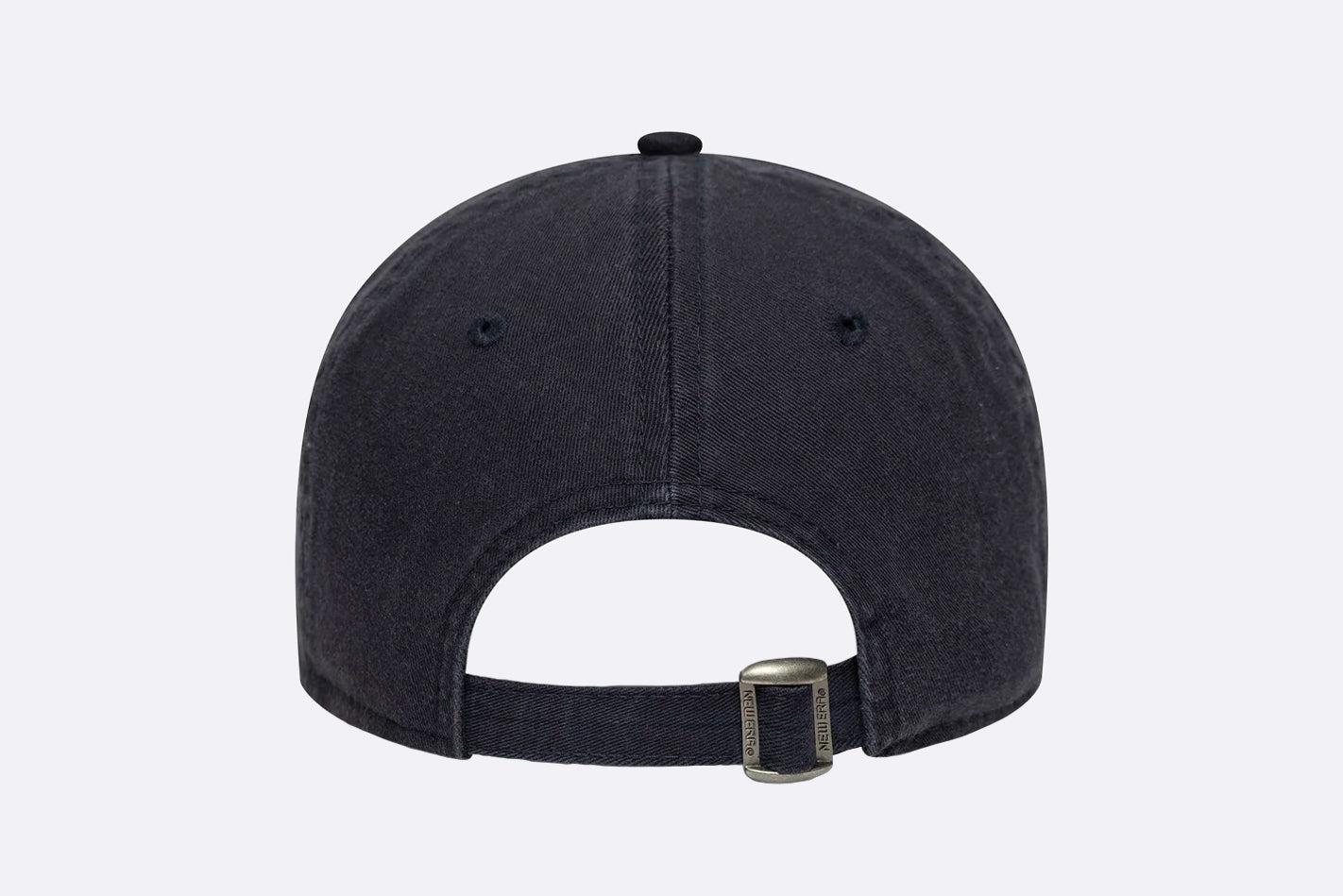 Gorra New Era MLB Washed Script New York Yankees 9TWENTY Azul marino unisex