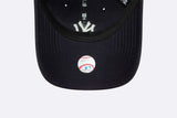 Gorra New Era MLB Washed Script New York Yankees 9TWENTY Azul marino unisex