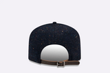 Gorra New Era New York Mets MLB Speckled Wool 19TWENTY Azul Marino Unisex