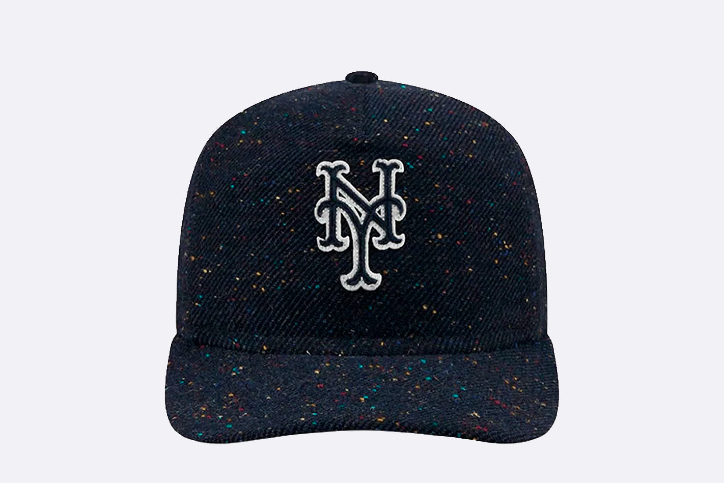 New Era New York Mets MLB Speckled Wool 19TWENTY Azul Marino