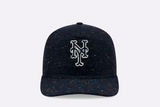 Gorra New Era New York Mets MLB Speckled Wool 19TWENTY Azul Marino Unisex
