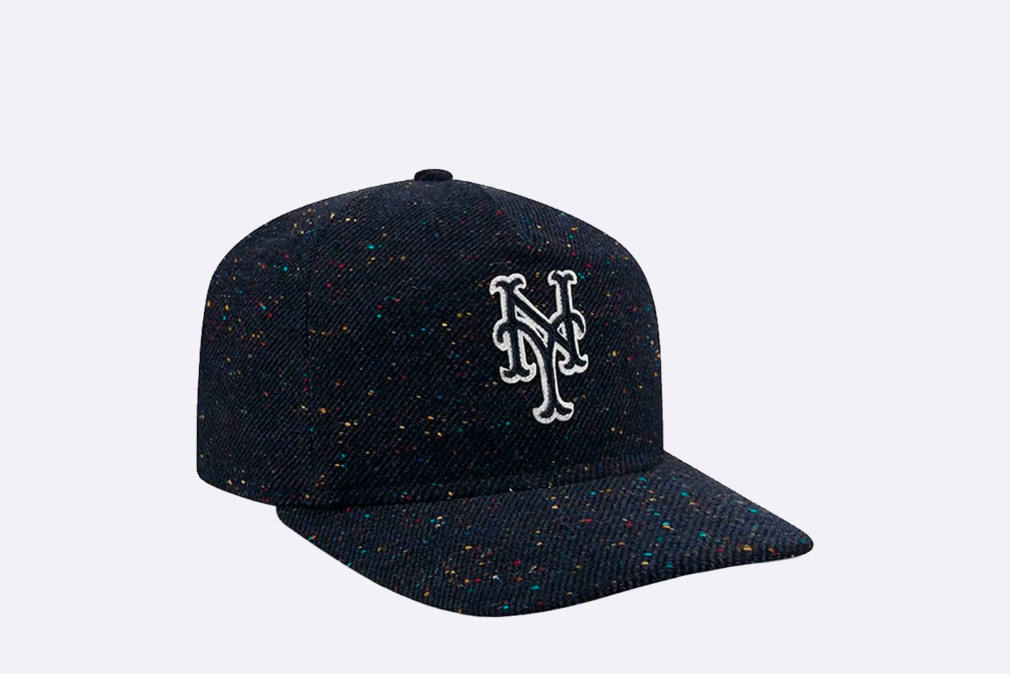 New Era New York Mets MLB Speckled Wool 19TWENTY Azul Marino