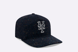 Gorra New Era New York Mets MLB Speckled Wool 19TWENTY Azul Marino Unisex