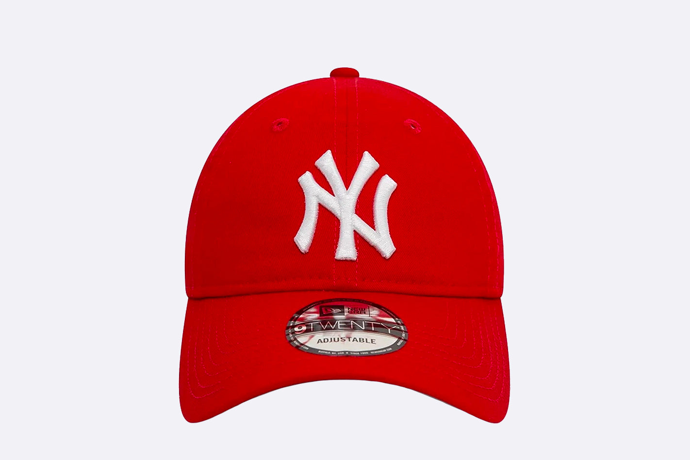 Gorra New Era New York Yankees 9TWENTY Cap League Essential Rojo Unisex
