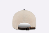 Gorra New Era New York Yankees MLB Americana Herringbone Retro Crown 9FIFTY Blanco Unisex