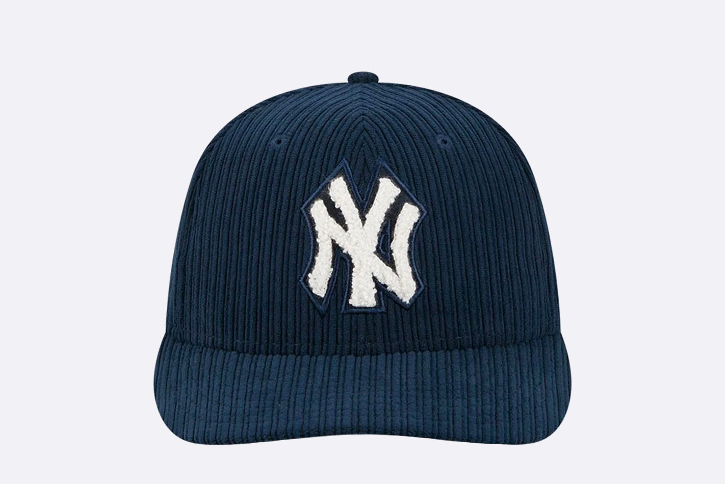 Gorra New Era New York Yankees MLB Chenille Pop 59FIFTY Fitted Azul Marino Unisex