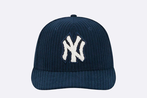Gorra New Era New York Yankees MLB Chenille Pop 59FIFTY Fitted Azul Marino Unisex