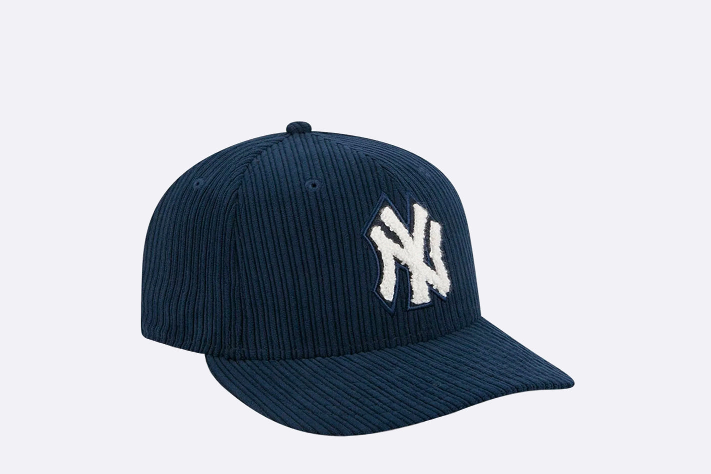 Gorra New Era New York Yankees MLB Chenille Pop 59FIFTY Fitted Azul Marino Unisex