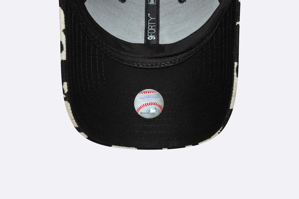 Gorra New Era New York Yankees MLB Cow 9FORTY para Mujer
