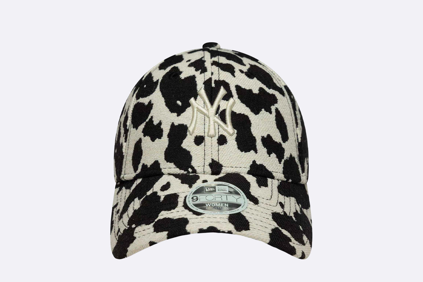 Gorra New Era New York Yankees MLB Cow 9FORTY para Mujer