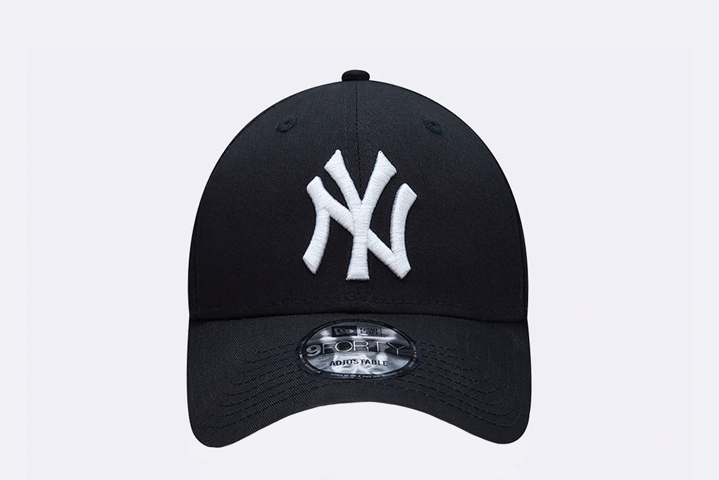 New Era NY Yankees Essential 9Forty Black