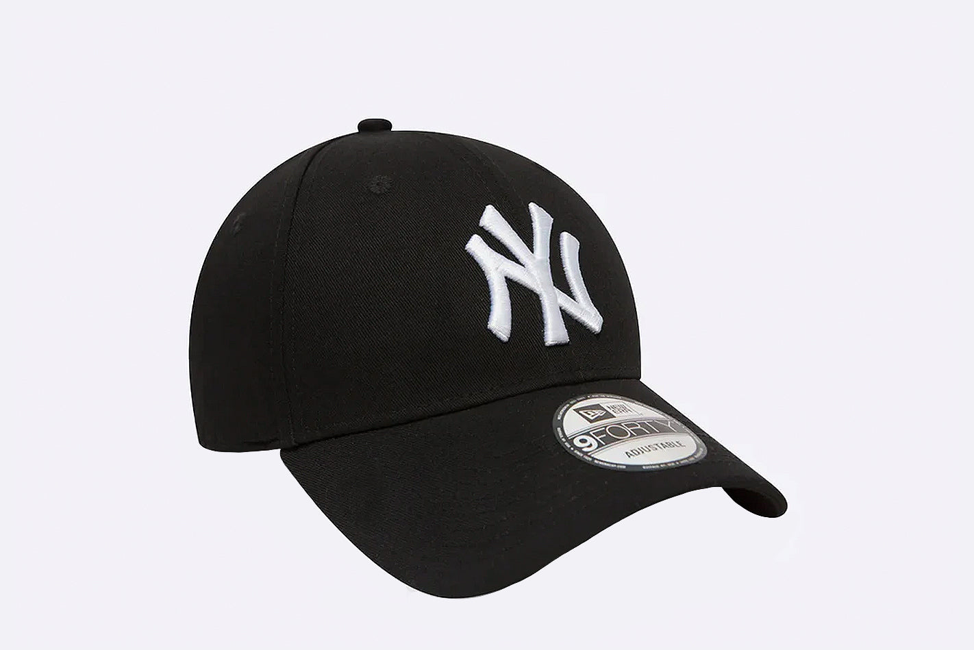 New Era NY Yankees Essential 9Forty Black