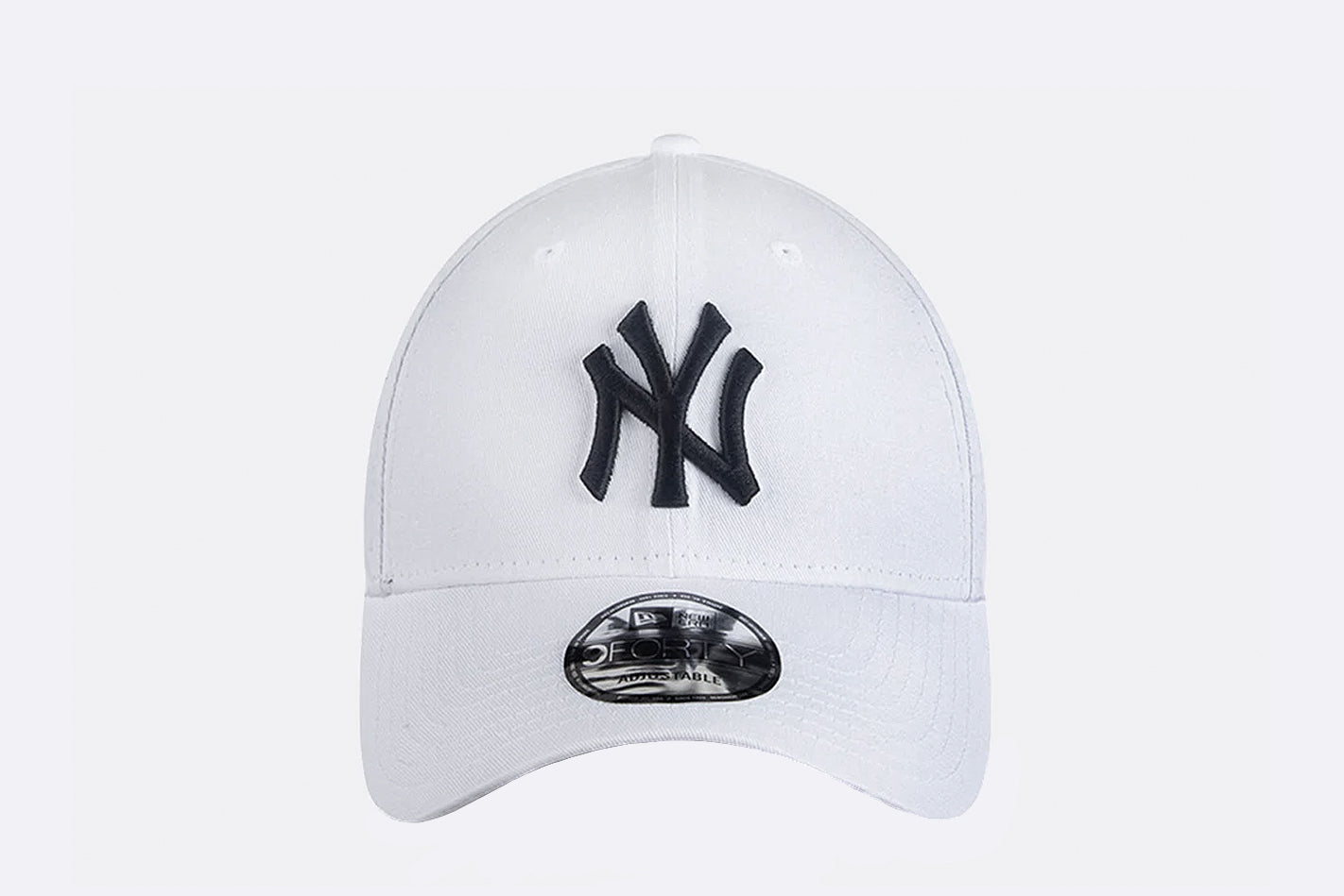 New Era NY Yankees Essential 9Forty White