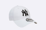 New Era NY Yankees Essential 9Forty White