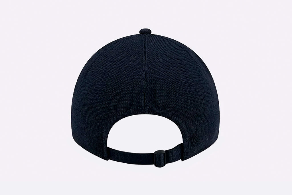 New Era New York Yankees MLB Merino Wool 9TWENTY Azul Marino