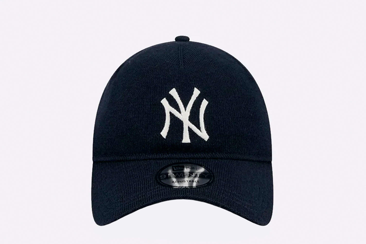 New Era New York Yankees MLB Merino Wool 9TWENTY Azul Marino