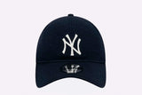 New Era New York Yankees MLB Merino Wool 9TWENTY Azul Marino