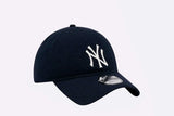 New Era New York Yankees MLB Merino Wool 9TWENTY Azul Marino