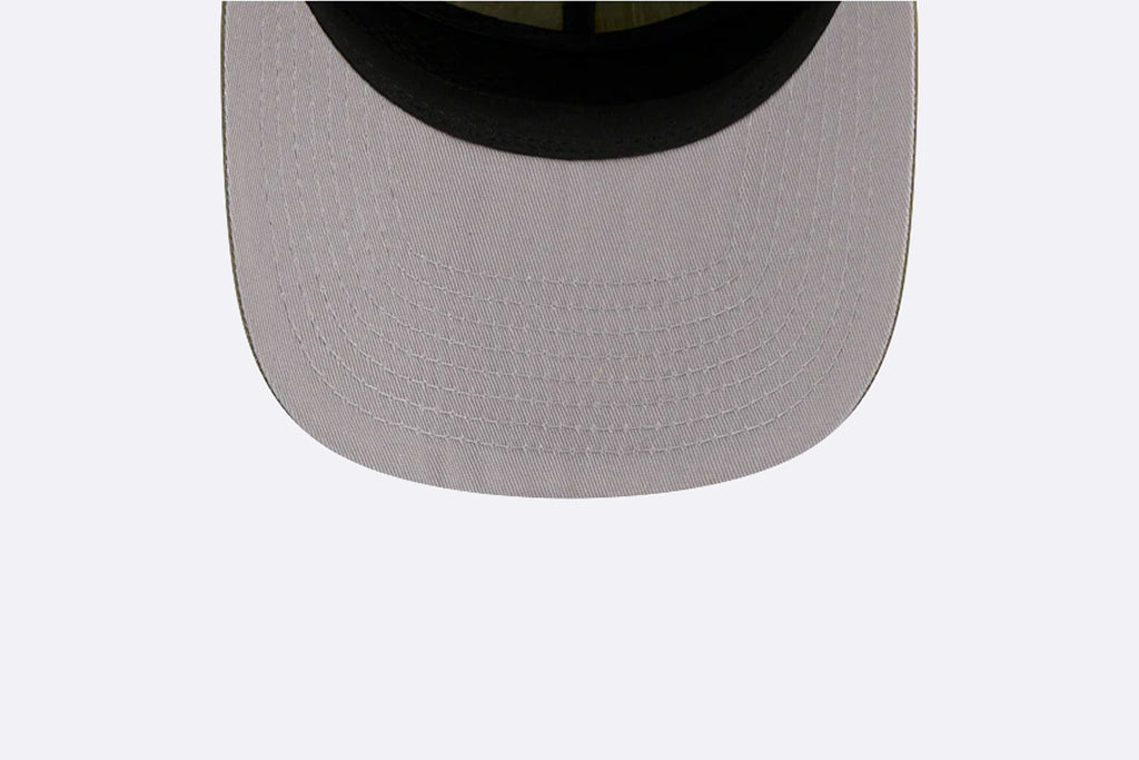 Gorra New Era New York Yankees MLB Nylon 19TWENTY Snapback verde Unisex