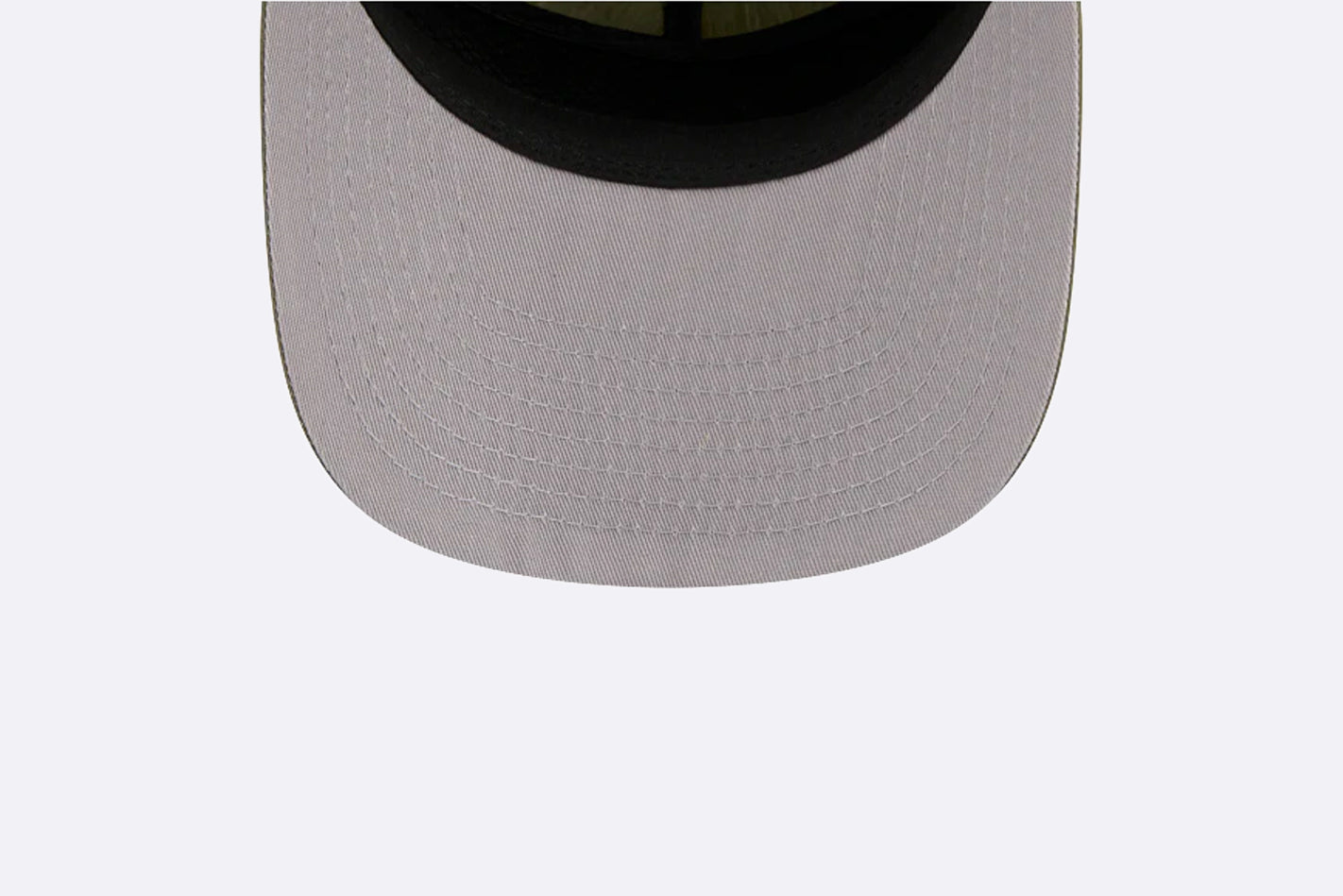 Gorra New Era New York Yankees MLB Nylon 19TWENTY Snapback verde Unisex