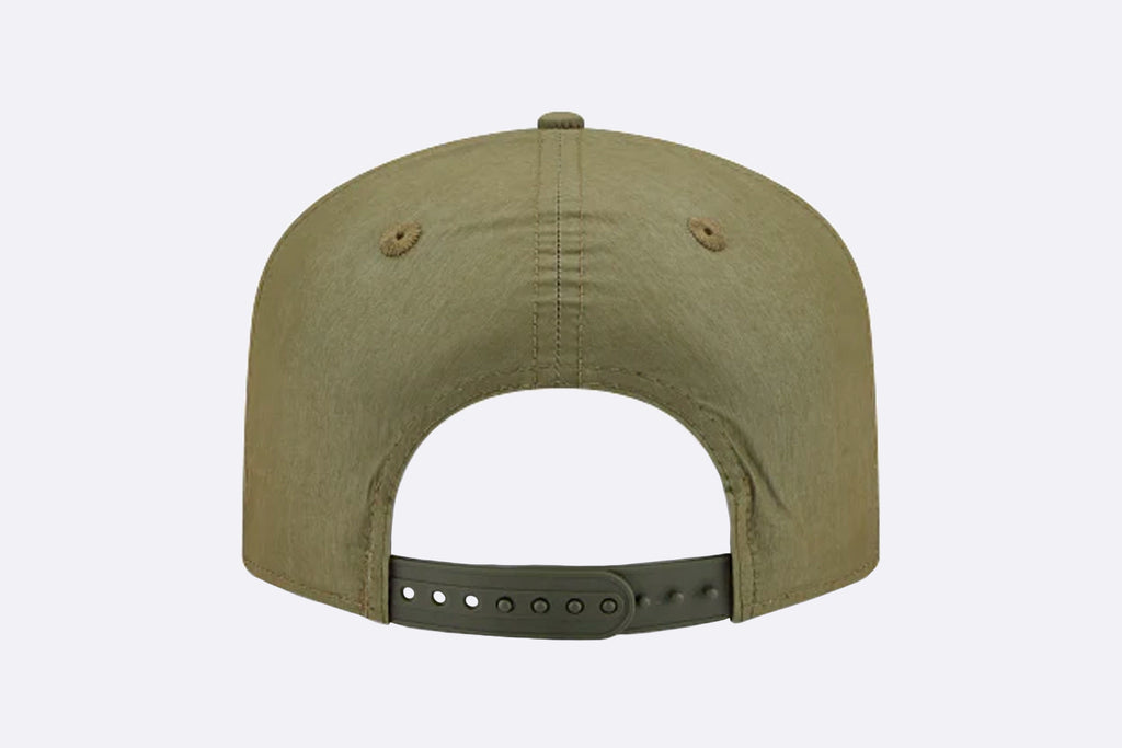 Gorra New Era New York Yankees MLB Nylon 19TWENTY Snapback verde Unisex