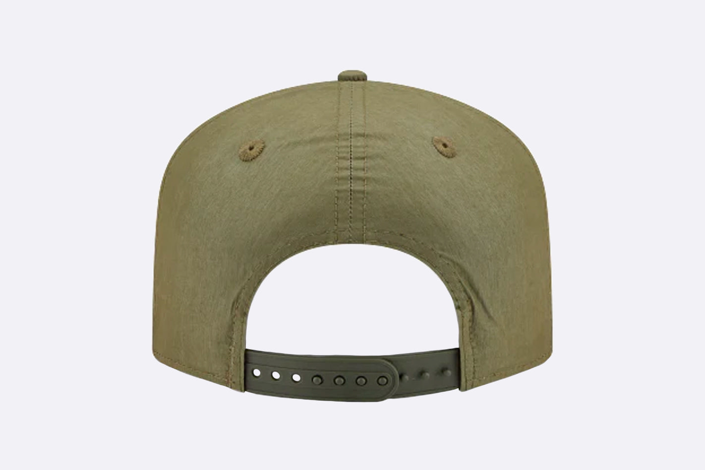 Gorra New Era New York Yankees MLB Nylon 19TWENTY Snapback verde Unisex