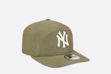 Gorra New Era New York Yankees MLB Nylon 19TWENTY Snapback verde Unisex