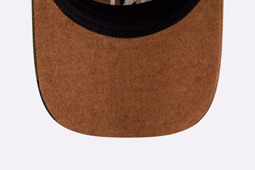 Gorra New Era New York Yankees MLB Patchwork 9TWENTY Marron unisex