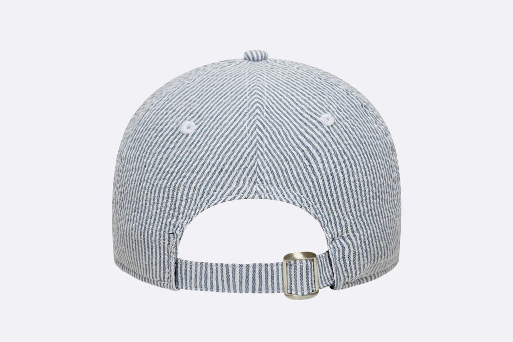 Gorra New Era New York Yankees MLB Seersucker 9TWENTY Azul Marino Unisex