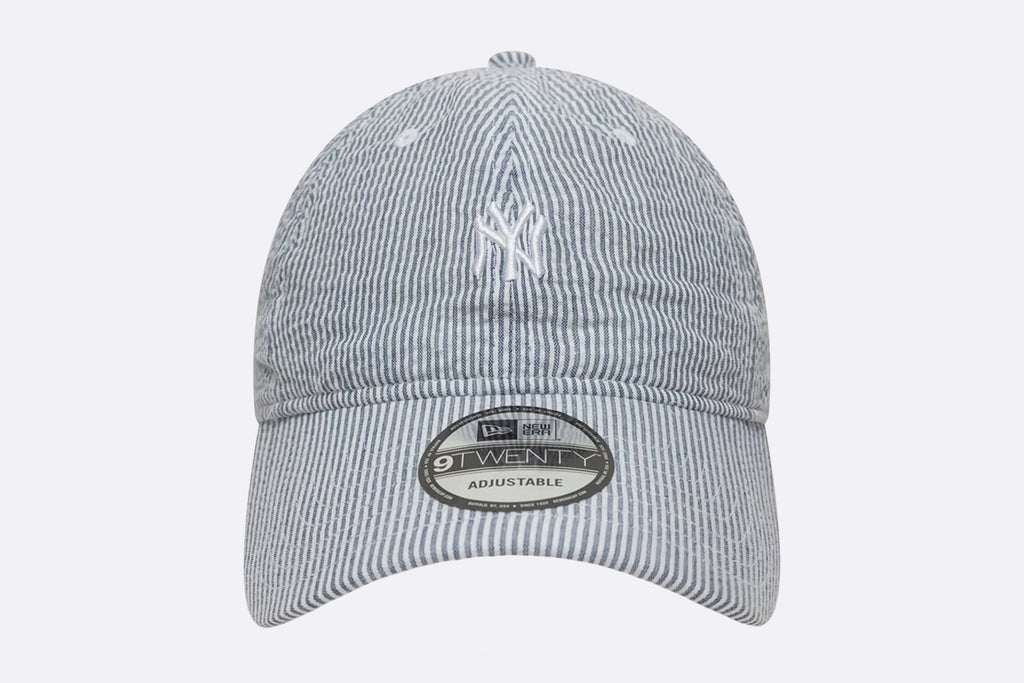 Gorra New Era New York Yankees MLB Seersucker 9TWENTY Azul Marino Unisex