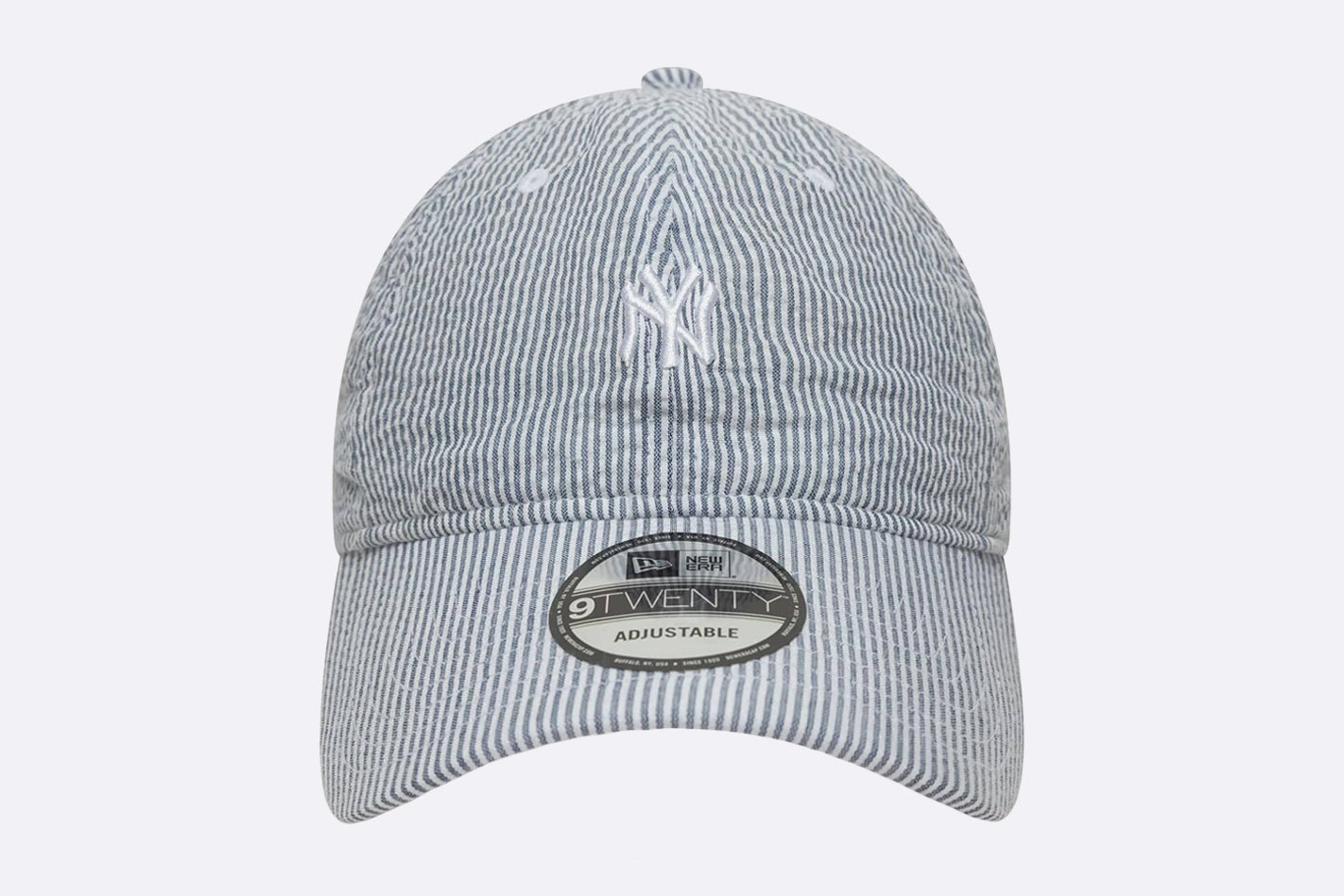 Gorra New Era New York Yankees MLB Seersucker 9TWENTY Azul Marino Unisex