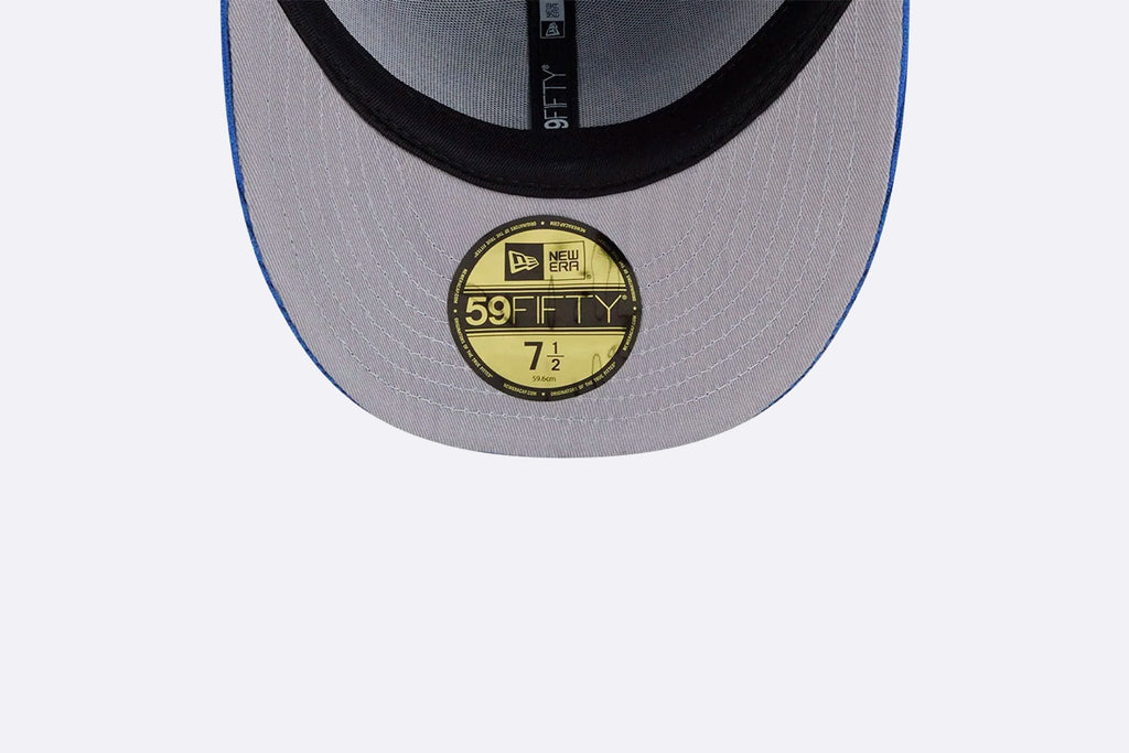 Gorra New Era New York Mets 59FIFTY Chenille Pop Azul Unisex