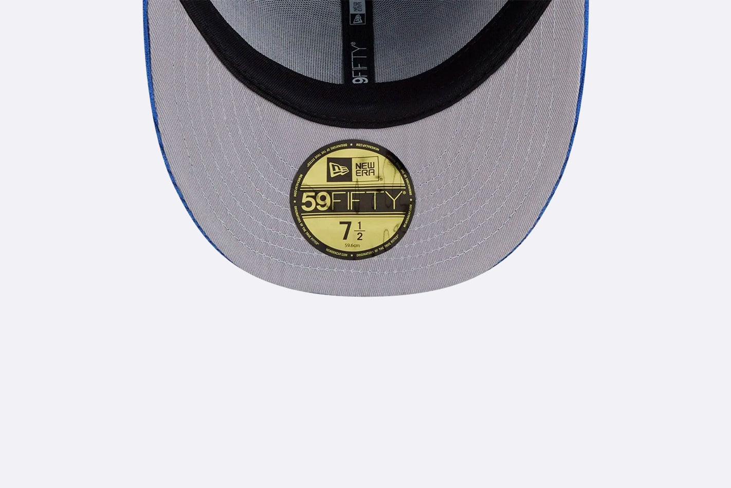 Gorra New Era New York Mets 59FIFTY Chenille Pop Azul Unisex