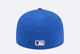 Gorra New Era New York Mets 59FIFTY Chenille Pop Azul Unisex