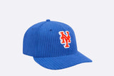 Gorra New Era New York Mets 59FIFTY Chenille Pop Azul Unisex