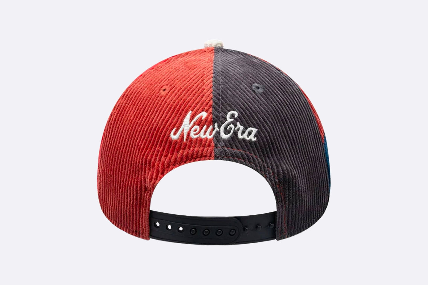 Gorra New Era Patchwork 9FORTY Multicolor unisex