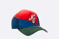 Gorra New Era Patchwork 9FORTY Multicolor unisex