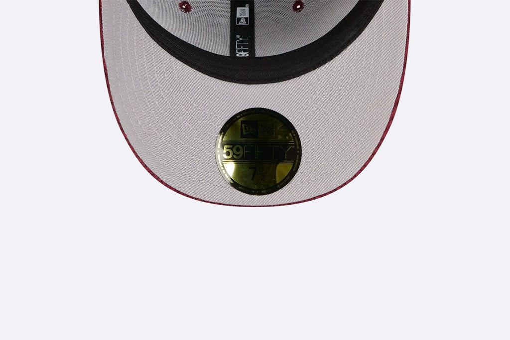 Gorra New Era Philadelphia Phillies MLB Chenille Pop 59FIFTY Fitted Rojo Unisex