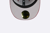 Gorra New Era Philadelphia Phillies MLB Chenille Pop 59FIFTY Fitted Rojo Unisex
